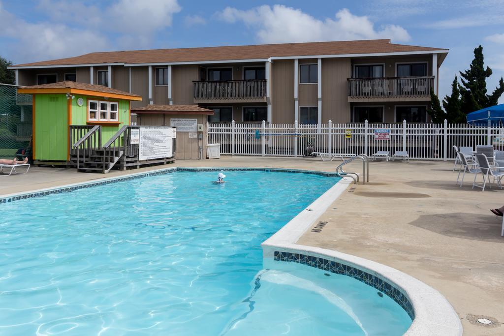Sea Scape Beach And Golf Villas Kitty Hawk Pokoj fotografie