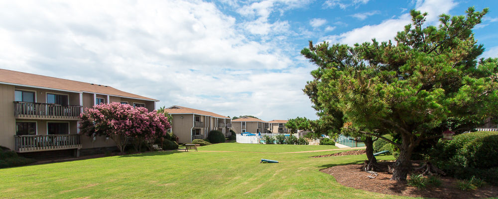 Sea Scape Beach And Golf Villas Kitty Hawk Exteriér fotografie