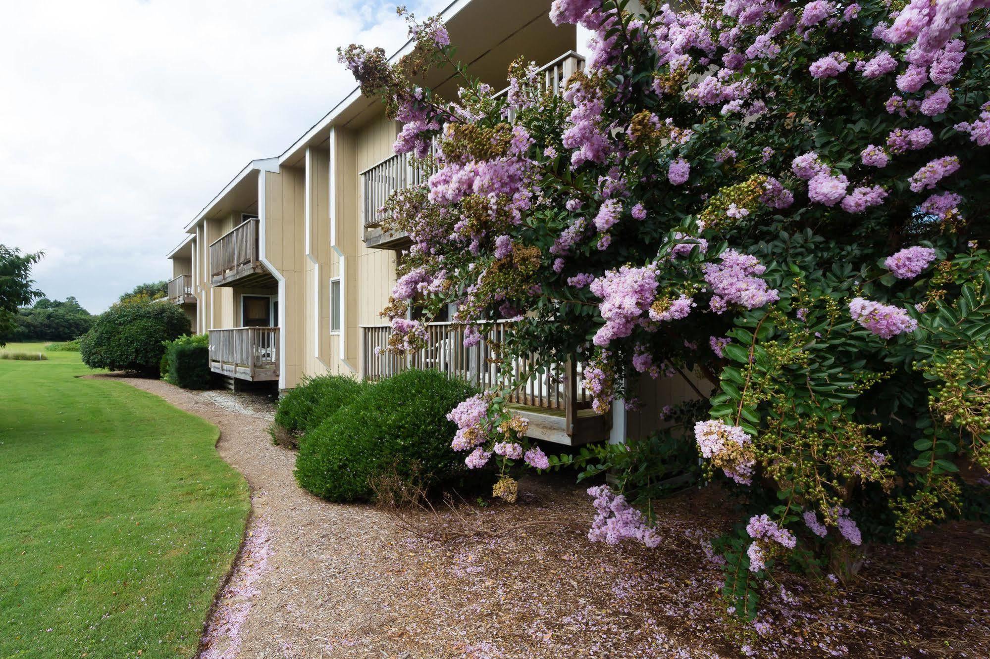 Sea Scape Beach And Golf Villas Kitty Hawk Exteriér fotografie