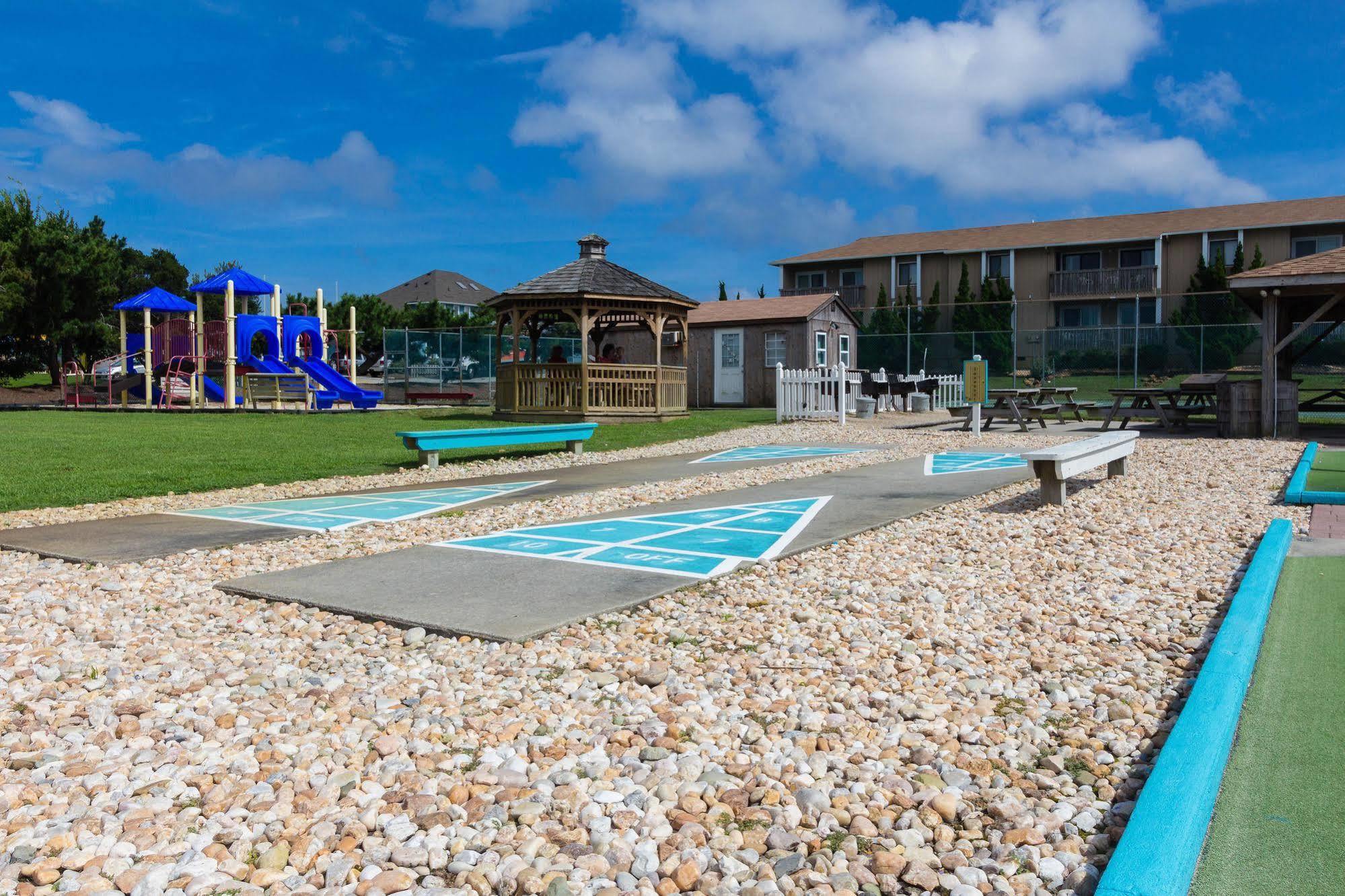 Sea Scape Beach And Golf Villas Kitty Hawk Exteriér fotografie