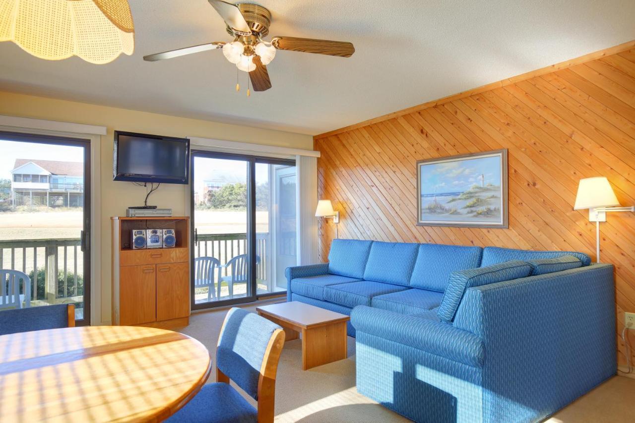 Sea Scape Beach And Golf Villas Kitty Hawk Exteriér fotografie