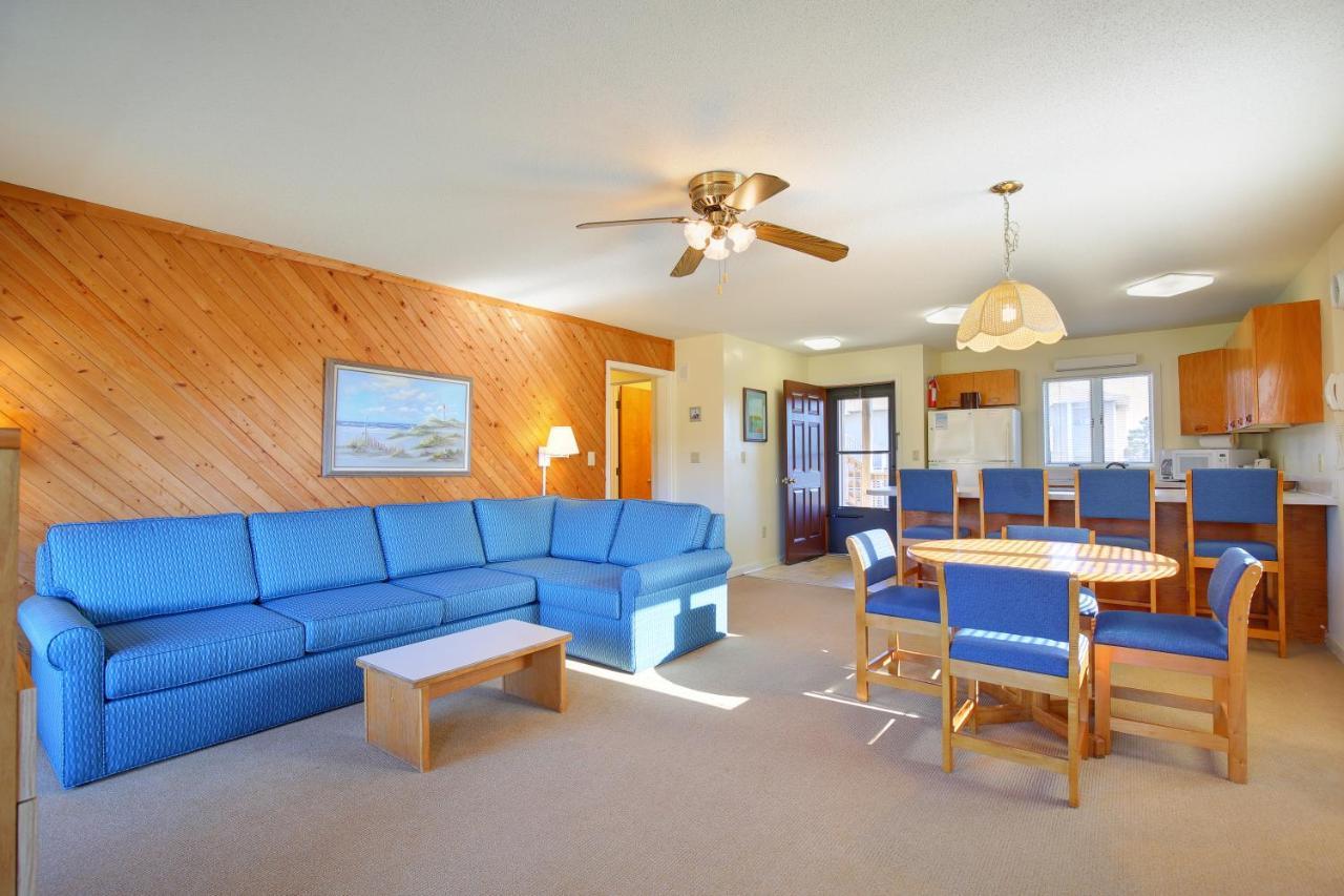 Sea Scape Beach And Golf Villas Kitty Hawk Exteriér fotografie