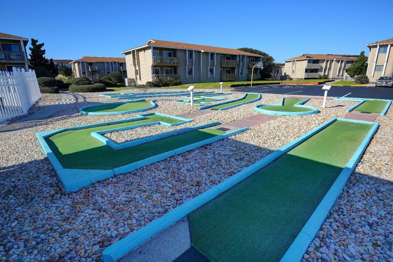 Sea Scape Beach And Golf Villas Kitty Hawk Exteriér fotografie